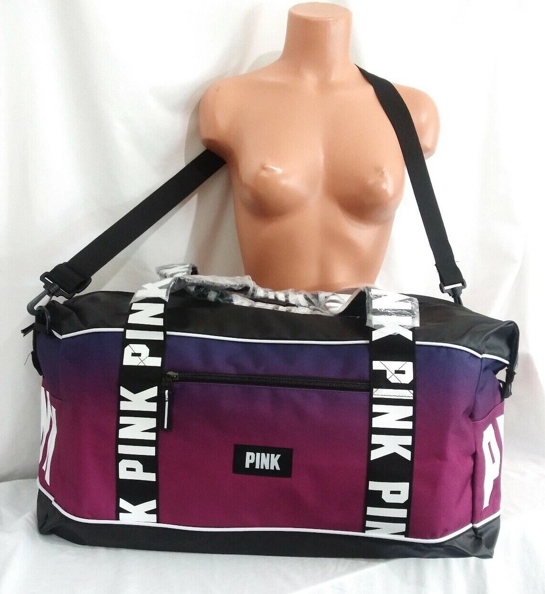 Victoria secret top duffle bag price