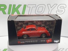 1952 Porsche 356 Coupe Carrera Brumm 1/43 With Box