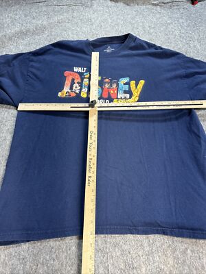 Disney World by Hanes キャラクター Tシャツ Hanes ディズニーワールド ミッキー キャラクター Tシャツ 緑 XL