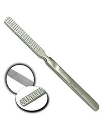 New 7" Chiropody Foot File Nail Rasp PROFESSIONAL Pedicure Hard Dry Skin Remover