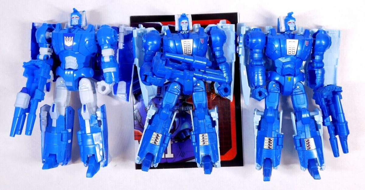 TRANSFORMERS LG26 SCOURGE LEGENDS WITH 2 TITANS REBORN SWEEPS | eBay