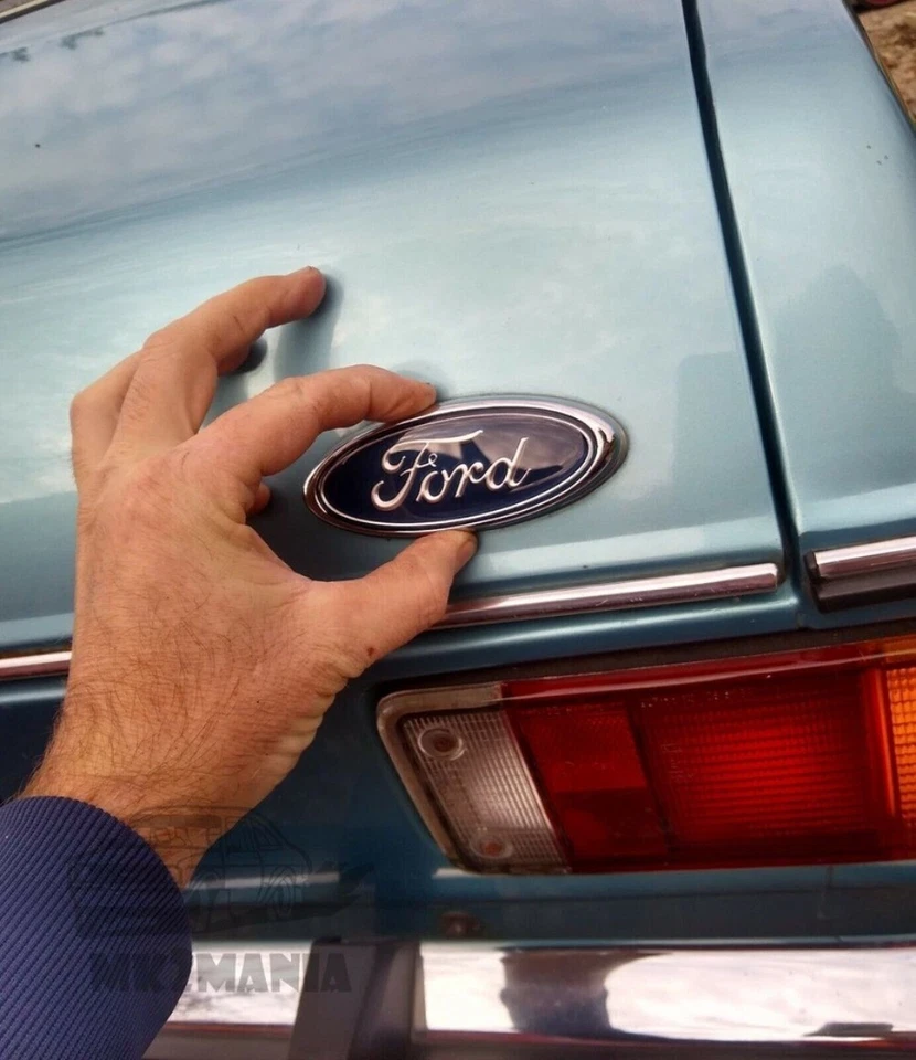 Insignia de tránsito emblema Focus mk3 para Ford delantero/trasero. - Imagen 3 de 4