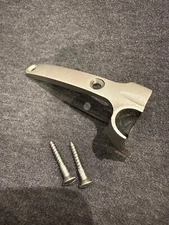 Thompson Center Grey Hawk Muzzleloader Black Powder Stainless Barrel Tang