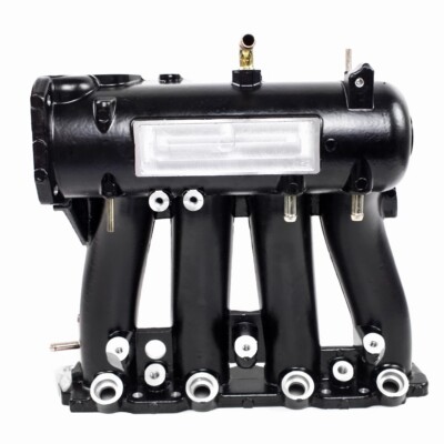 Racing D15 D16 D-Series Intake Manifold For 1988-2000 Honda Civic CRX Del Sol