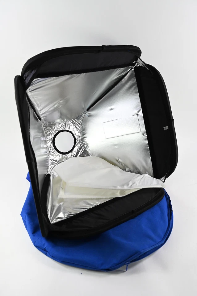 Lastolite Ezybox ls2438 Hot Shoe Softbox Kit 15x15" #G638 Foto 4 de 4