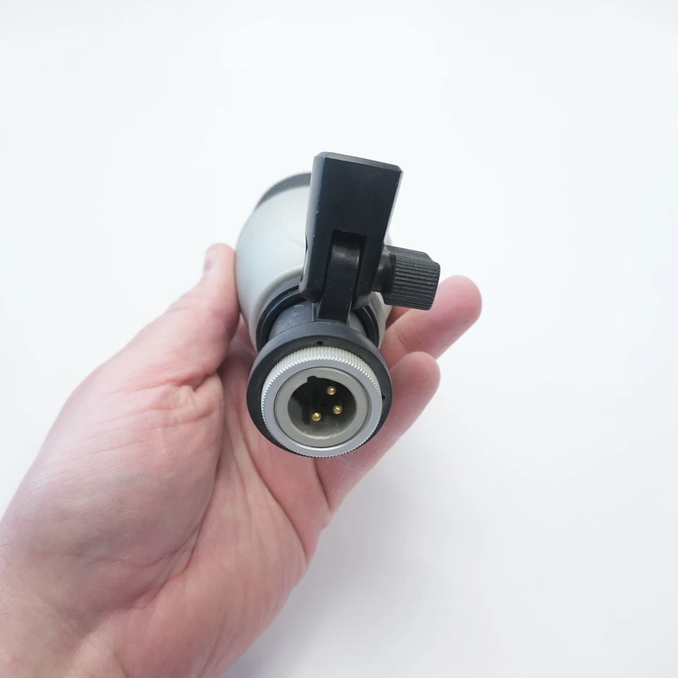 Samson QKick Bass Drum Mic For Bass Guitar Cabinet Q-Kick Drums Low Freq  G - Image 3 of 3