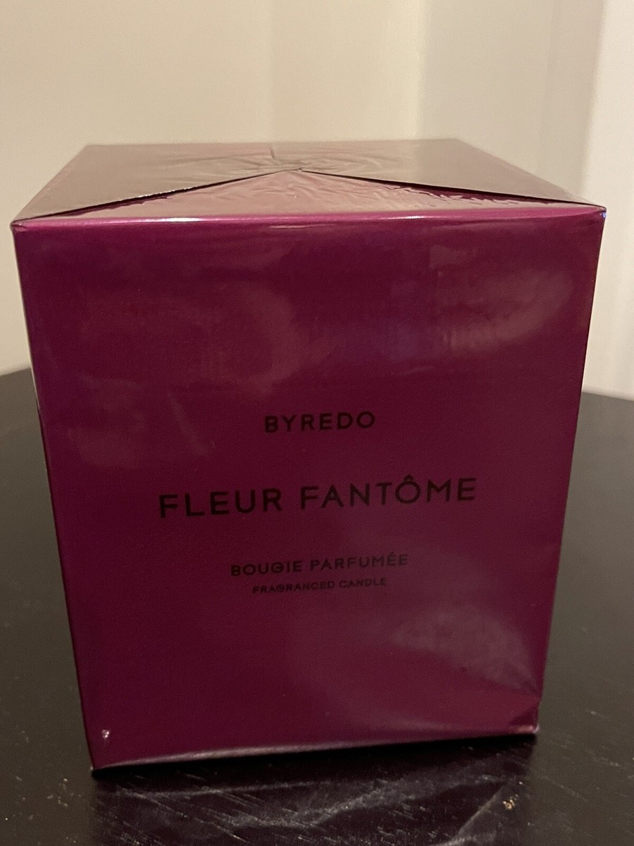 Byredo Fleur Fantome Perfumed Scented Candle 240g Limited