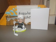 NIB 2019-20 OSCAR DANSK CHICAGO WOLVES BOBBLEHEAD SGA ECHL VEGAS GOLDEN KNIGHTS