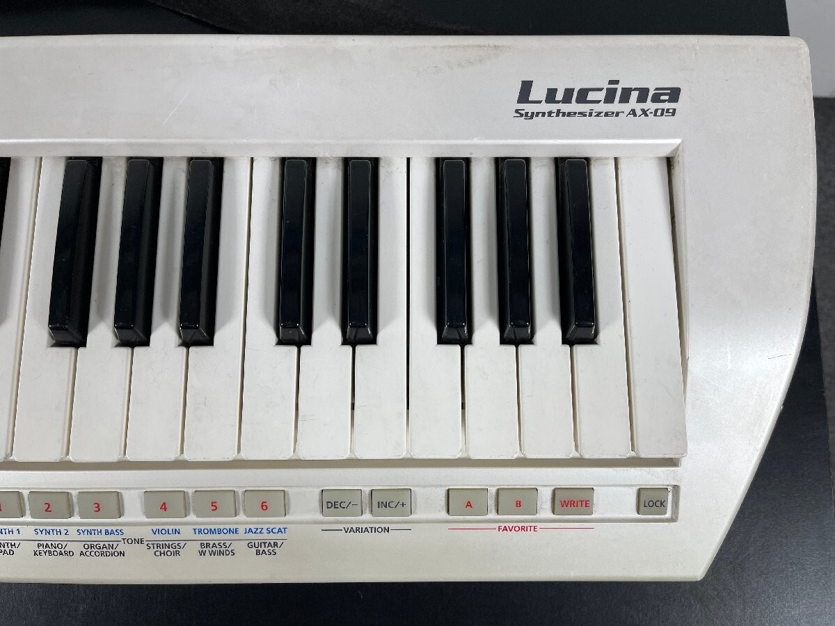 Roland AX-09 Lucina 37-Key Keytar Synthesizer | eBay