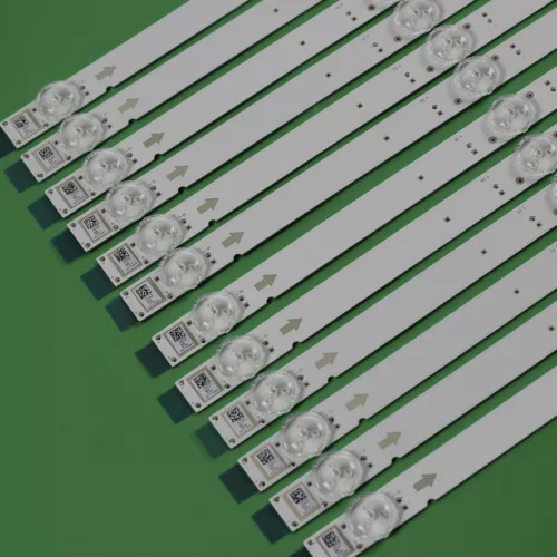 LED Strips For Sony L3_PHN_LYX_F5_CFM_S6_2_R1.0_UAC_LM41-01057A XBR-65X800H - Picture 4 of 8