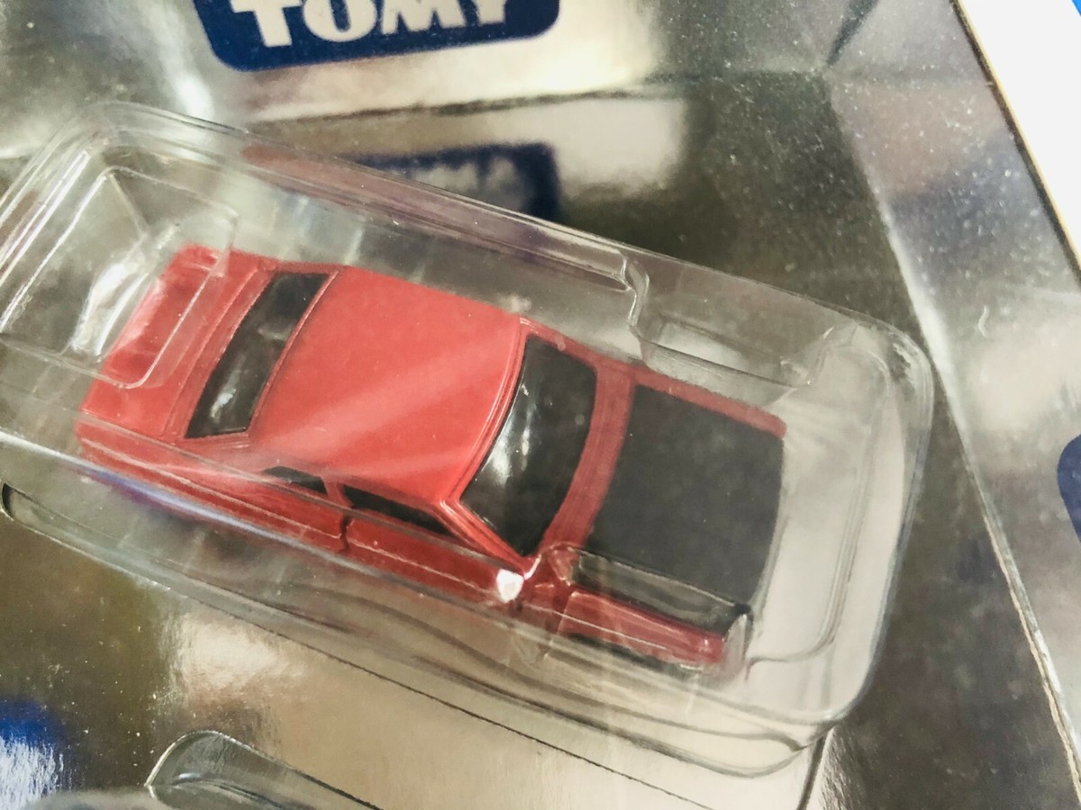 TAKARA TOMY 2010 shareholder Benefits BLUEBIRD FAIRLADY Z 40th