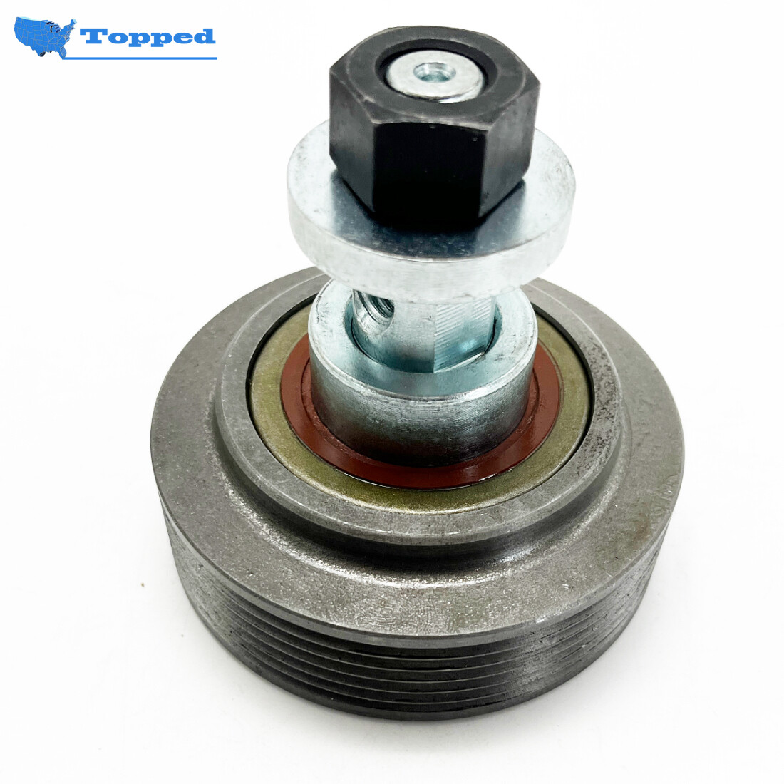 NEW 3066330 Water Pump Idler Pulley WA768 for Cummins N14 Engine