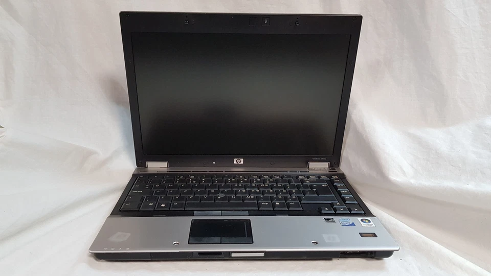 READ DESCRIPTION! HP Elitebook 6930p 14" Laptop Intel Core 2 Duo P8400 4GB 160GB - Image 4 of 4