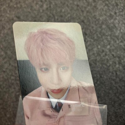 SHINee Jonghyun she is Photocard Photo card PC Kpop Tradingcard