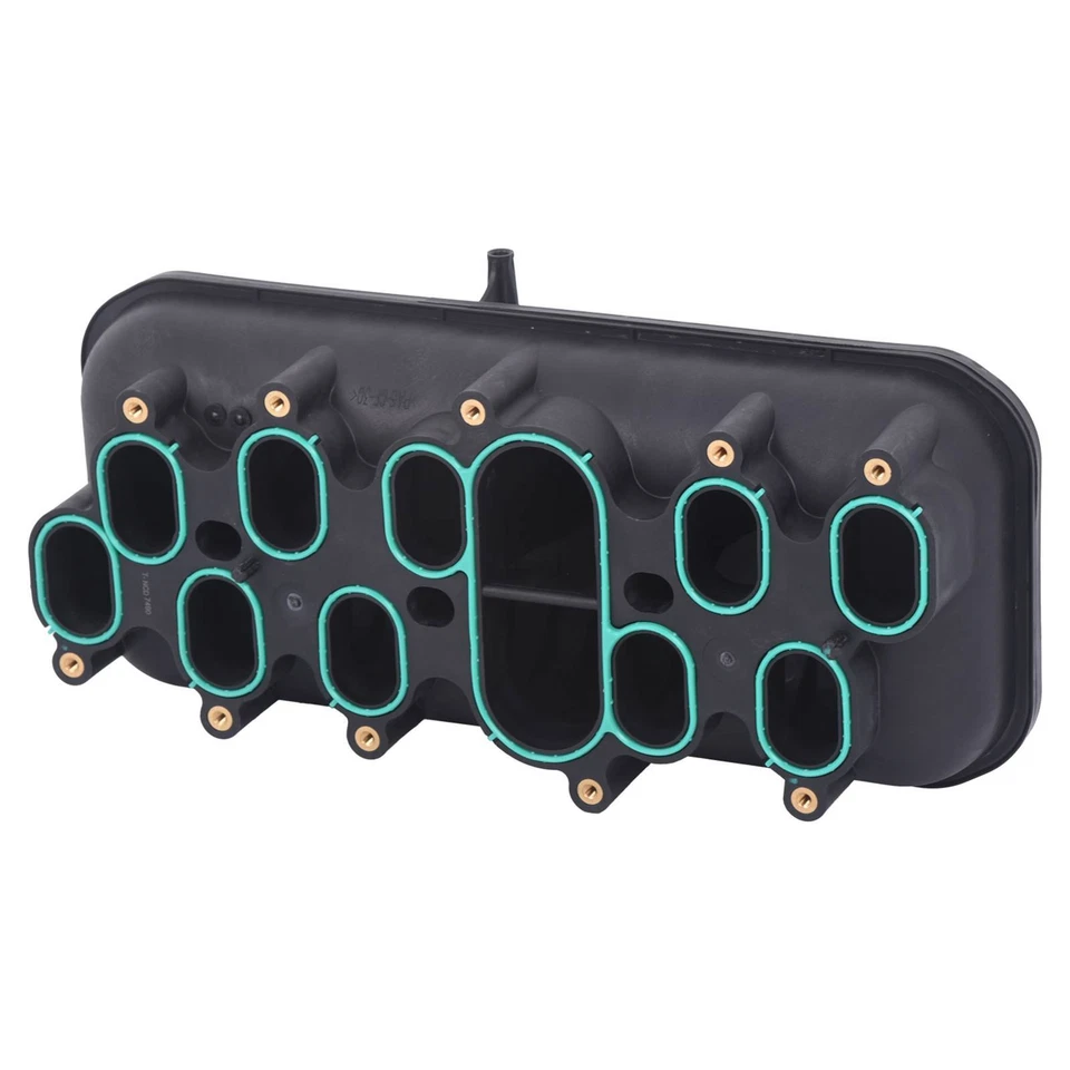 Colector de admisión inferior para Ford F-250 F-350 F-450 F-550 Super Duty 6,8 L 615-279 Foto 3 de 4