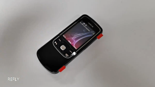 Nokia 8600 Original Unlocked Keyboard GSM 2G FM Bluetooth Slider Mobile Phone - 第 5/21 張圖片