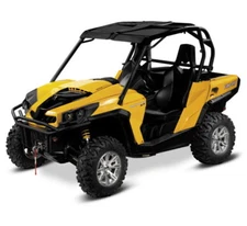 Maier  Manufacturing UTV Roofs BLACK    Can-Am  Commander 800  14-16