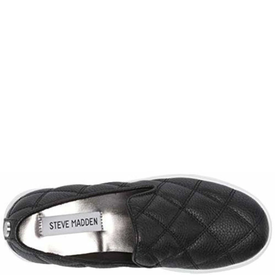 Steve Madden девочек JGLOBE кроссовок, черный, 5 большой ребенок - Изображение 4 из 4