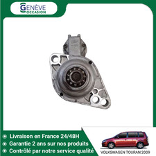 Démarreur Volkswagen TOURAN