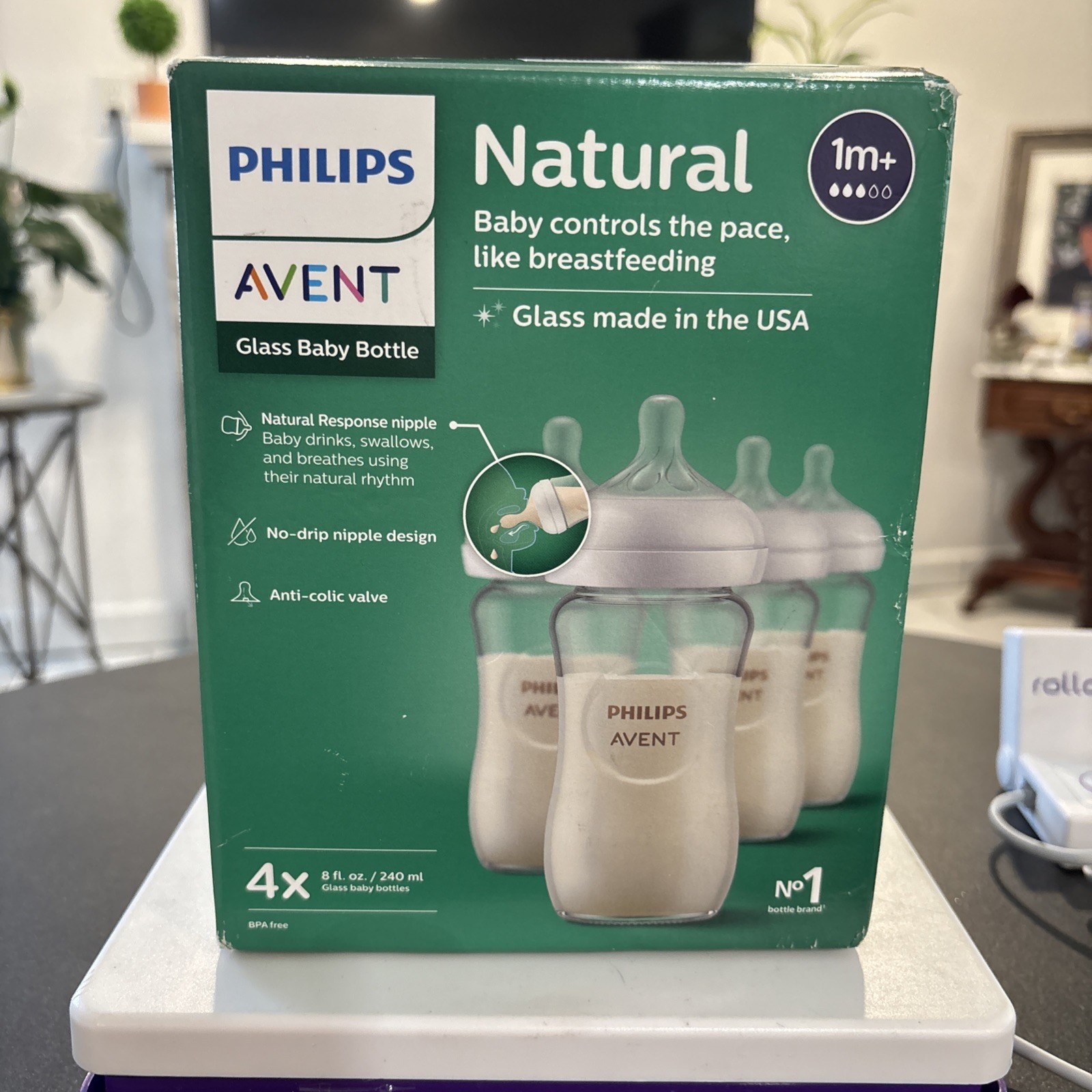 4-pack 8oz Any Colic #1