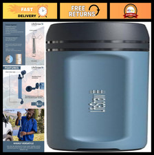 Portable Personal Water Filter for Hiking, Camping, Travel & Emergencies - 1 Pac