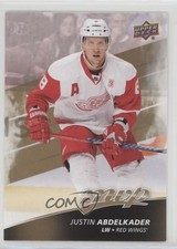 2017-18 Upper Deck MVP Justin Abdelkader #53 6iy