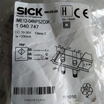 Fst  IME12-04NPSZCOK IME1204NPSZCOK   NEW IN BOX   #hj