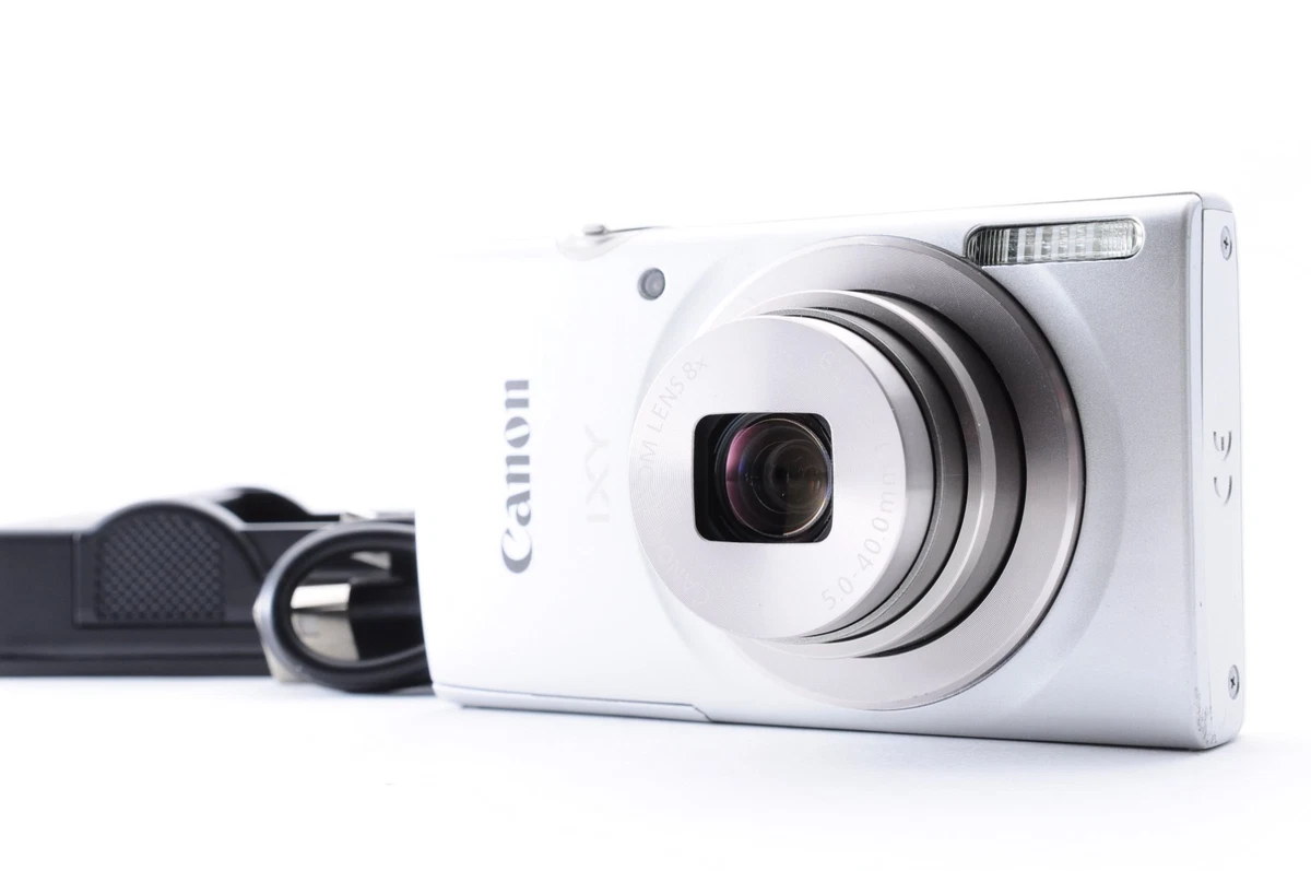 Canon IXY 3-9.9x Optical Zoom Digital Cameras for sale - eBay