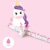 Erasable Pen LÖSchbarer Gelstift - Einhorn Von Legami Neu