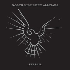 North Mississippi Allstars Set Sail Music CDs...