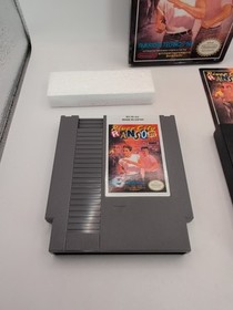 River City Ransom (Nintendo Entertainment System, 1989) NES COMPLETE Clean