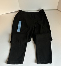 Nine West Ladies Soft Stretch Pull On Elastic Waistband Denim Legging