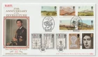 1/3/1994 UK GB FDC - Prince of Wales Investiture - Charles - London W1 Special