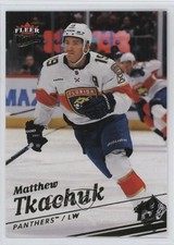 2025-26 Upper Deck Fleer Ultra SP Gold 165/250 Matthew Tkachuk #104 1t8r