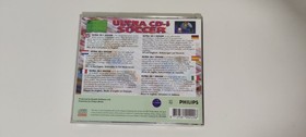 Ultra Cd-i Soccer Interactive  Philips CDI Cd-i Videogame Gaming RegionFree