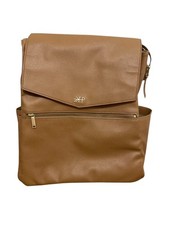 Freshly Picked Toffee Classic Diaper Bag II Backpack