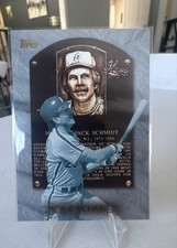 1999 Topps - Hall of Fame Collection Mike Schmidt #HOF1