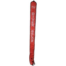 Scuba Diver Below Safety Sausage 68"