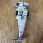 Vintage Kenner Star Wars B-Wing Fighter Incomplete for Parts Return Of The Jedi