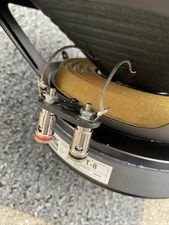 One Pair of GRS 12 Woofers that are in excellent shape Cerwin Vega replacement 