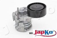 Japko 128W03 Spannarm FüR Keilrippenriemen Spannarm Spannrolle Keilriemen