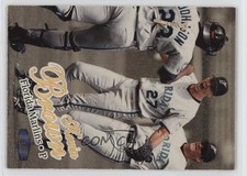 1998 Ultra Gold Medallion Ed McCaffrey #32G 12zm