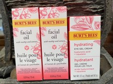 3 Burt's Bees Sensitive Skin SPF 30 Gentle Day Lotion - 1.8 Oz x 3 - Exp. 8/26