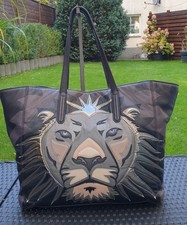 Liebeskind Shopper *Makamba* absolute Rarität limitiert mit Staubbeutel TOP