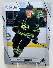 2023-24 O-Pee-Chee Roope Hintz #117 💎40% OFF 8+💎 Dallas Stars NHL