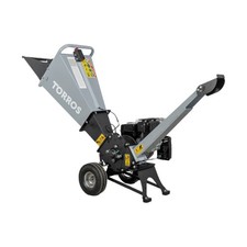 Broyeur de branches thermique essence 6,5cv 212cc 50mm HHK50