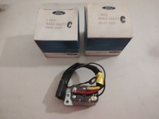 Nos 1971 Ford Galaxie Ltd Lincoln Continental Power Window Relay Assembly