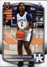 2025-26 Topps Bowman Basketball Prospects #BPP-1 - #BPP-100 - You Pick
