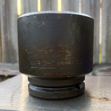 Wright 84848 1-1/2  Drive Impact Socket 3 in ...
