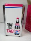 TAB Coca-Cola Retro Napkin Dispenser Vintage Style Collectible NIB